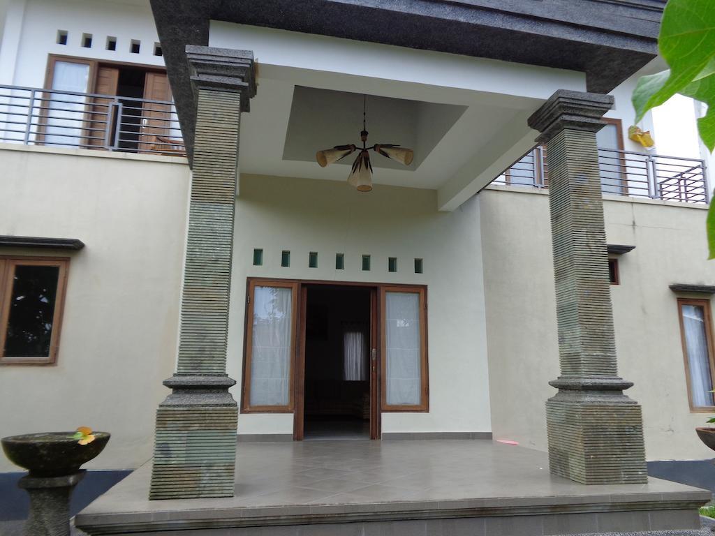 Hotel Sakha House Ubud Exterior foto