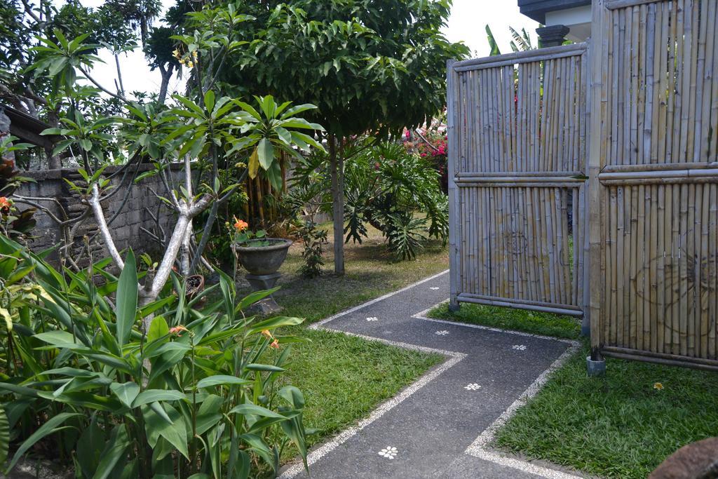Hotel Sakha House Ubud Exterior foto