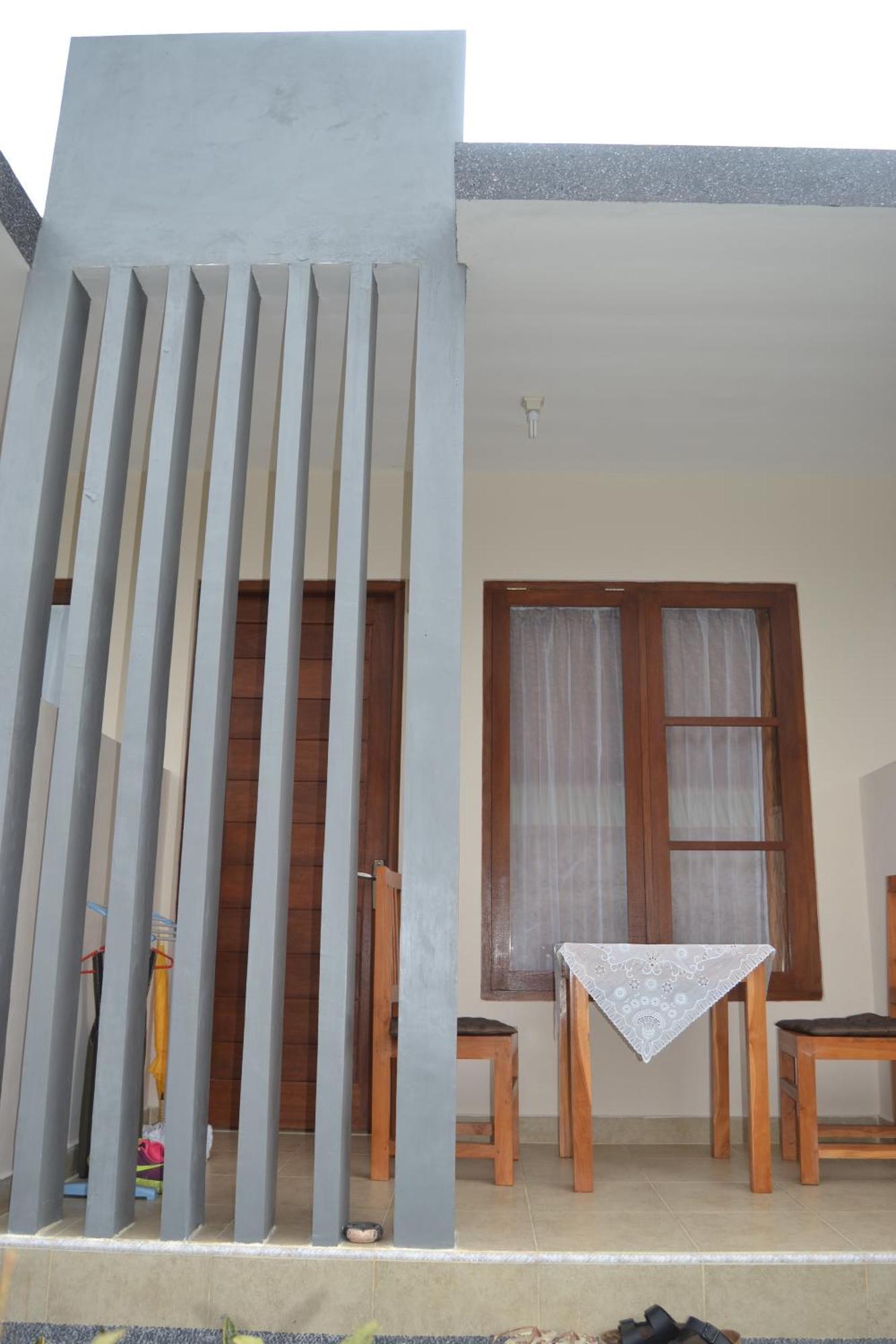Hotel Sakha House Ubud Exterior foto
