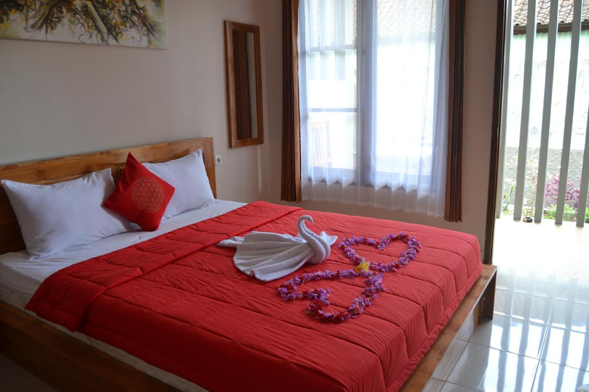 Hotel Sakha House Ubud Exterior foto