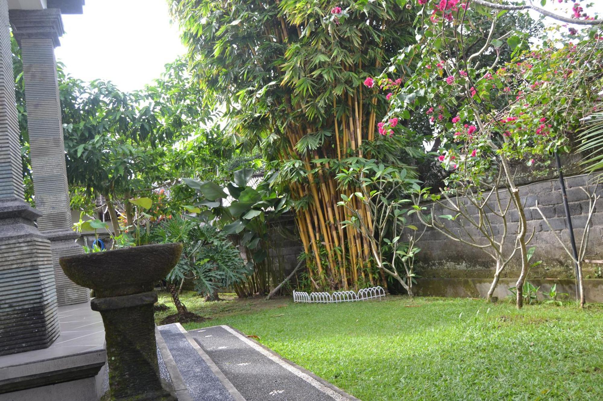 Hotel Sakha House Ubud Exterior foto