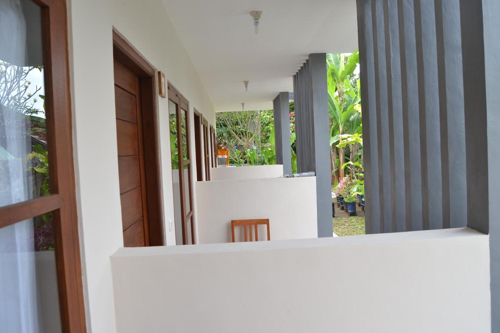 Hotel Sakha House Ubud Exterior foto