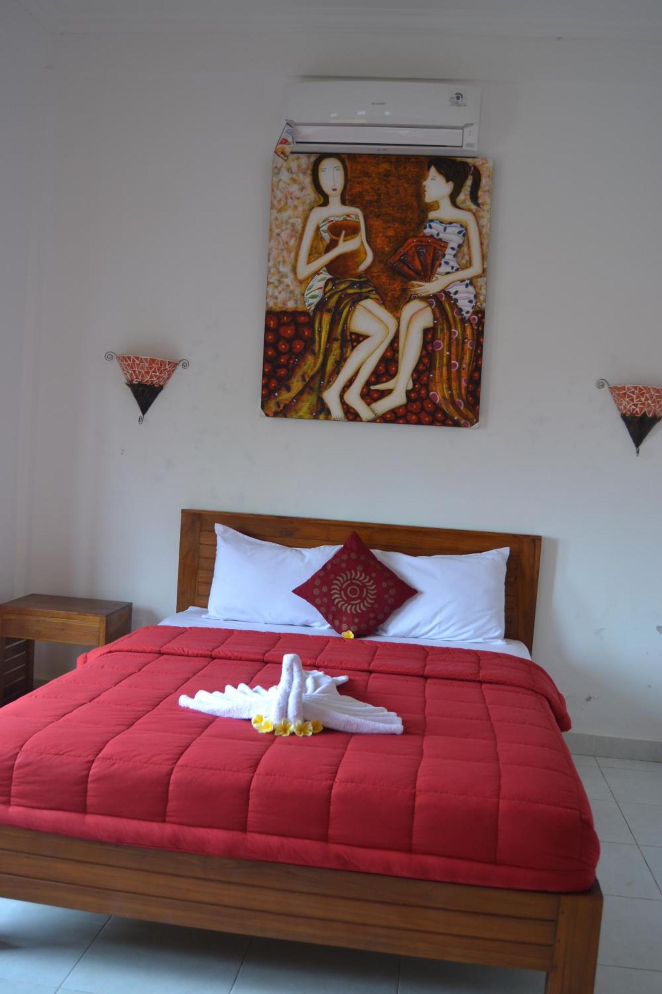 Hotel Sakha House Ubud Exterior foto