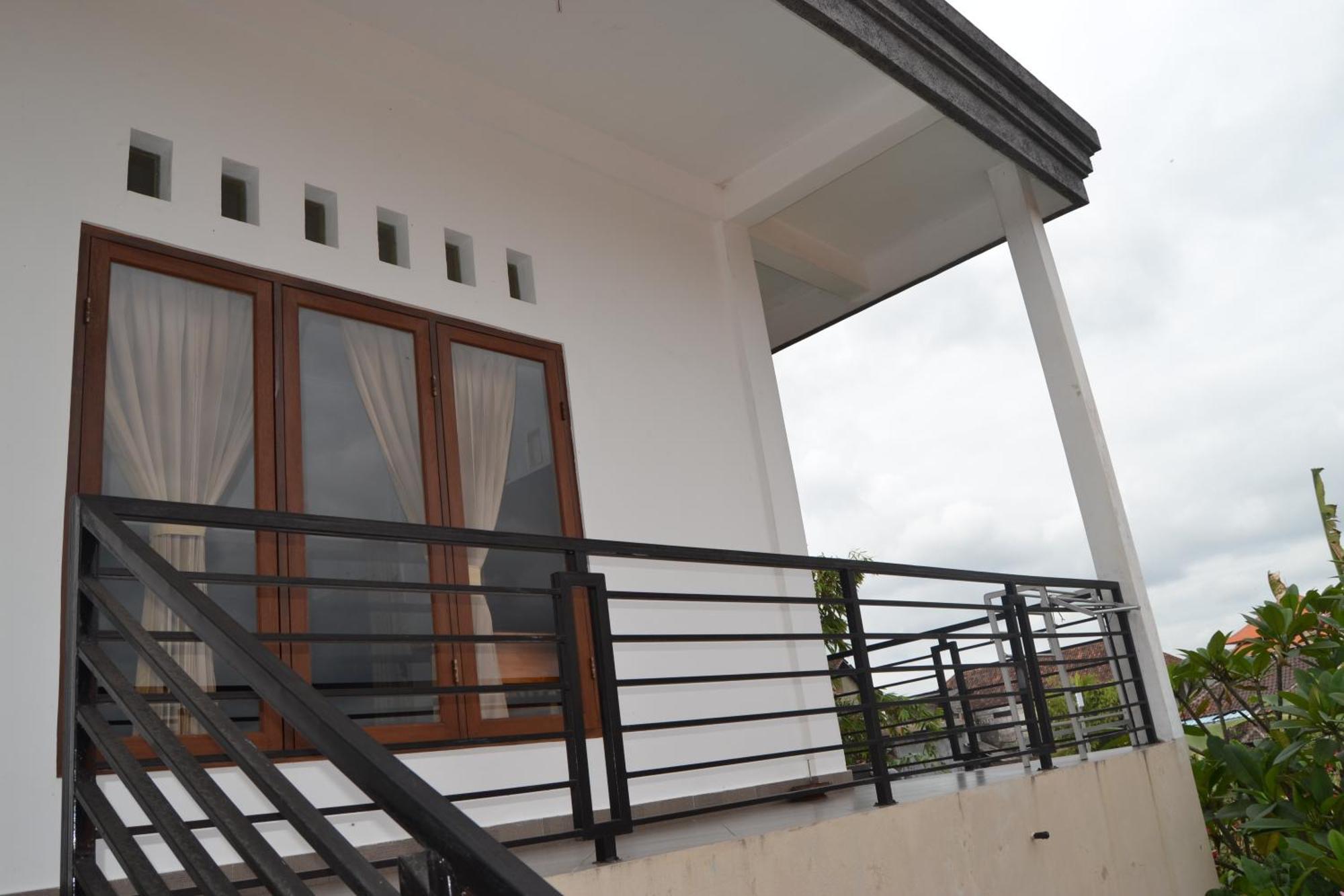 Hotel Sakha House Ubud Exterior foto