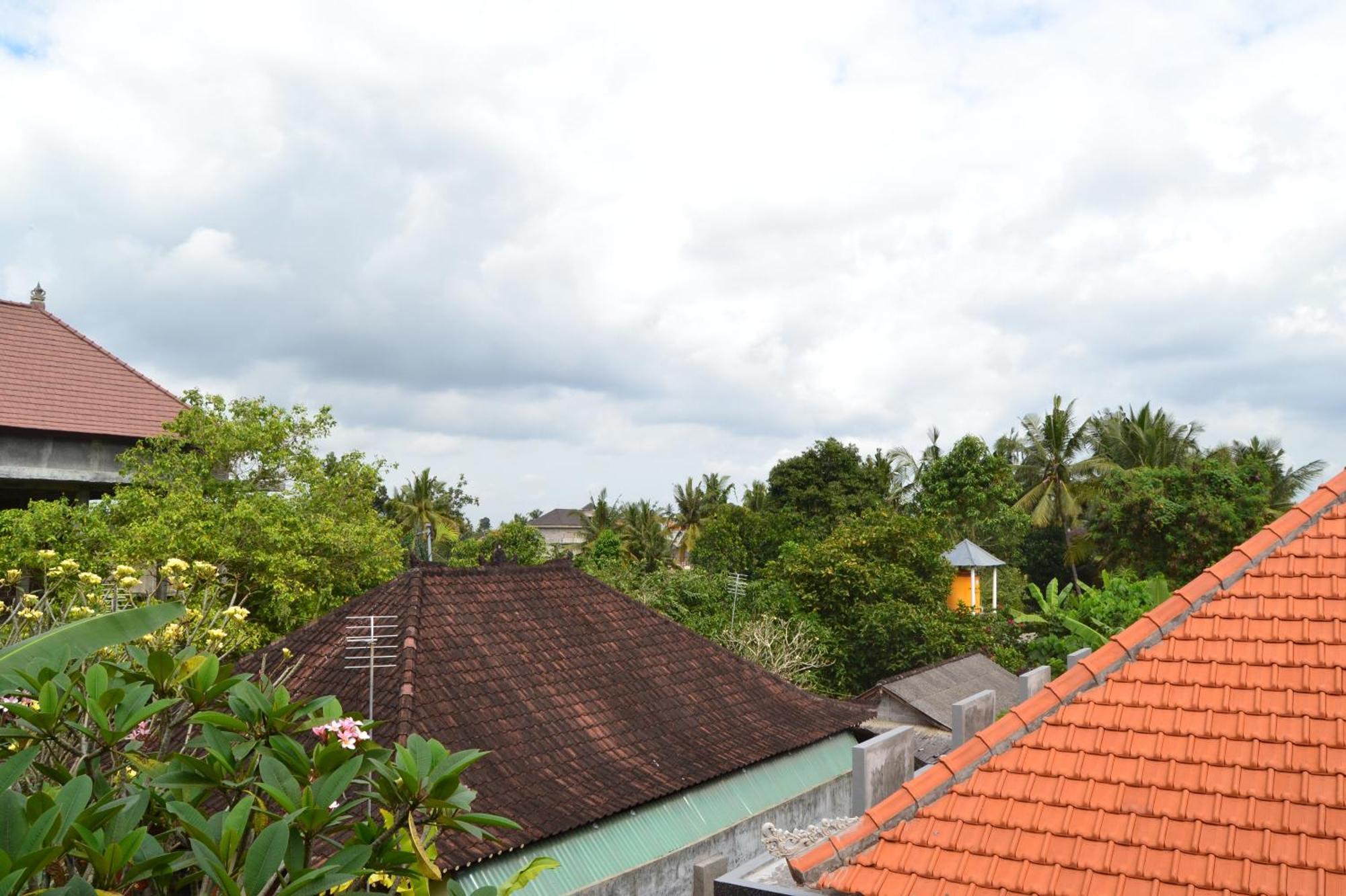 Hotel Sakha House Ubud Exterior foto