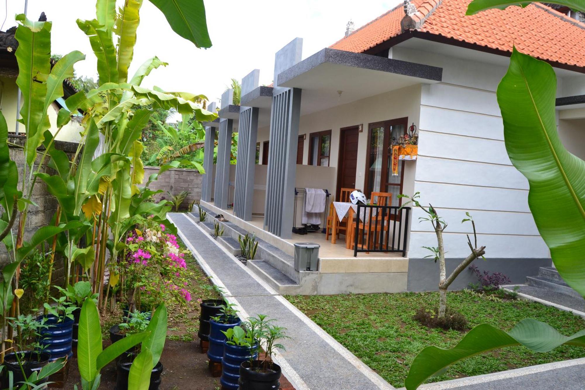 Hotel Sakha House Ubud Exterior foto