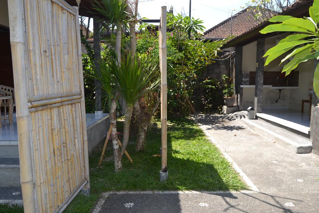 Hotel Sakha House Ubud Exterior foto