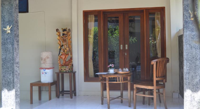 Hotel Sakha House Ubud Exterior foto