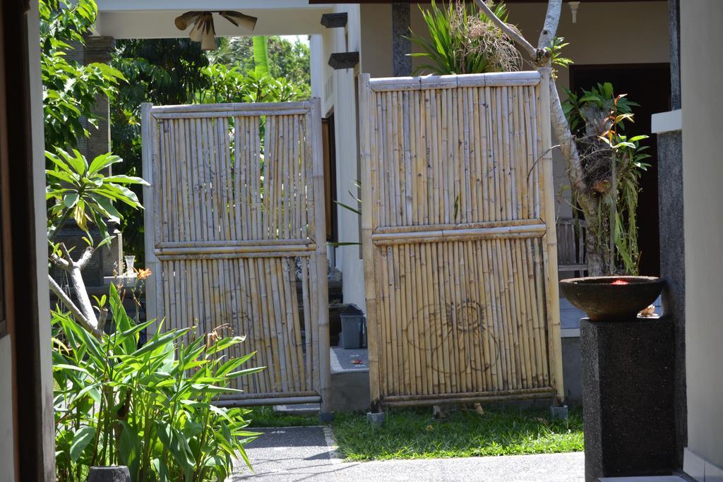 Hotel Sakha House Ubud Exterior foto