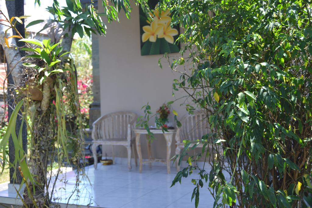 Hotel Sakha House Ubud Exterior foto