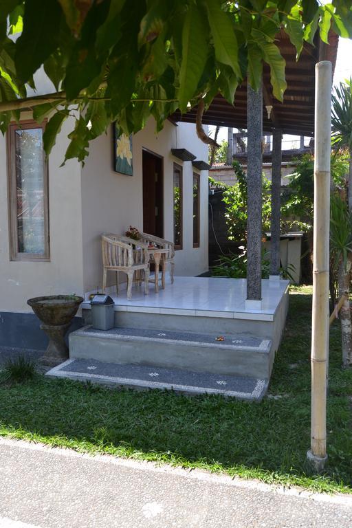 Hotel Sakha House Ubud Exterior foto