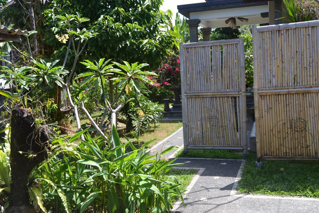 Hotel Sakha House Ubud Exterior foto