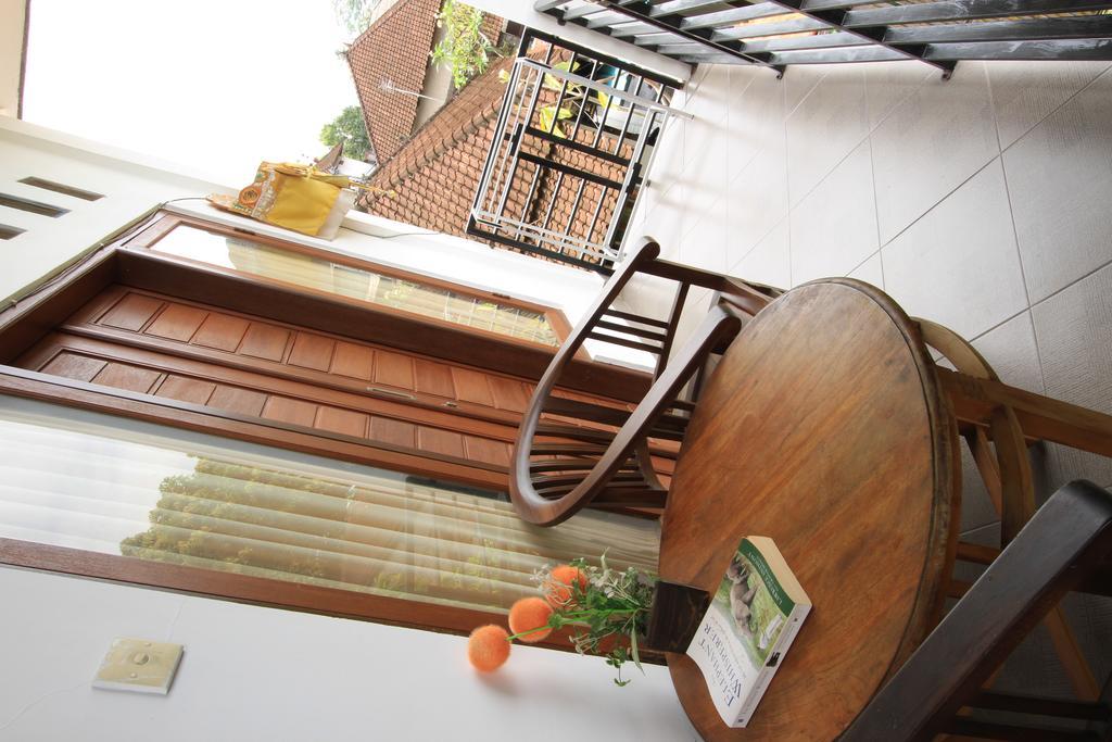 Hotel Sakha House Ubud Exterior foto