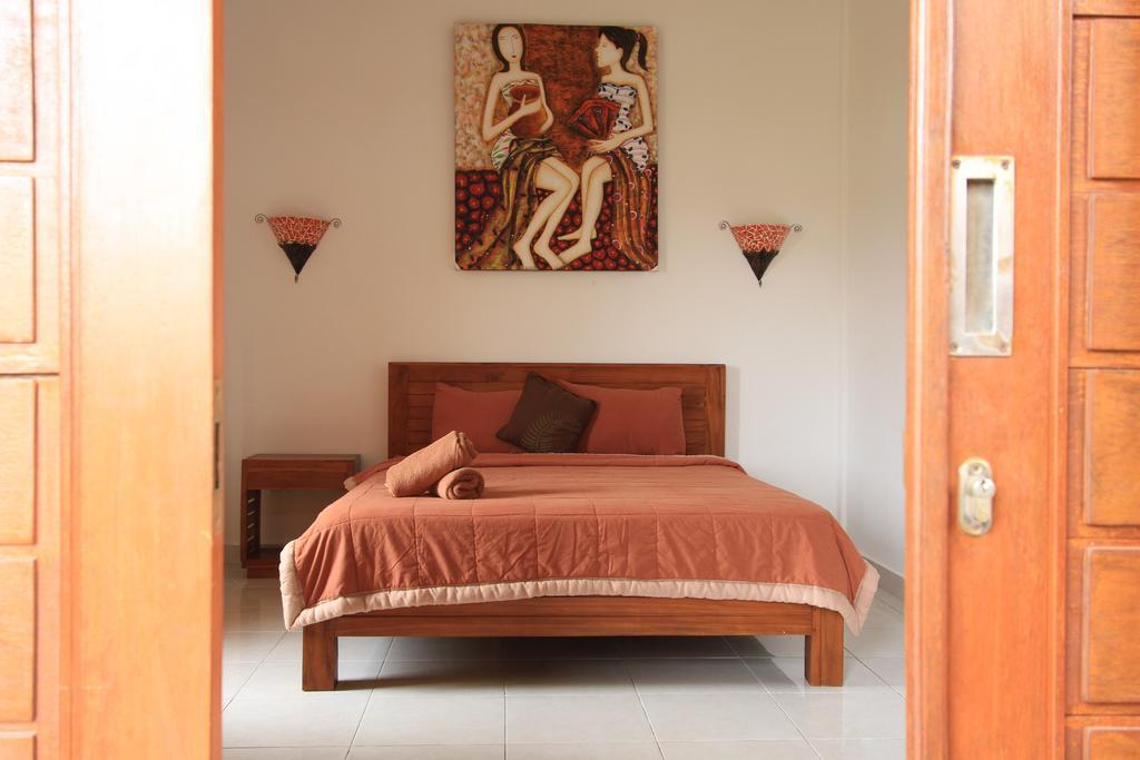 Hotel Sakha House Ubud Exterior foto